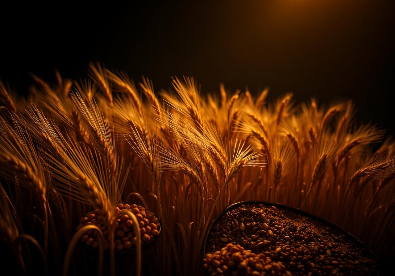 Agriculture & Plant-Based
